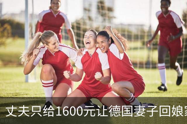 丈夫只给1600元让德国妻子回娘家，打开箱子那一刻，全家沉默了