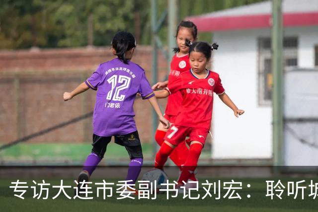 专访大连市委副书记刘宏：聆听城市的心跳和脉搏