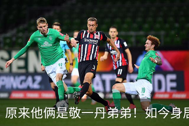 原来他俩是敬一丹弟弟！如今身居高位，同胞四人名字细品大有乾坤