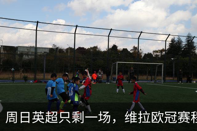 周日英超只剩一场，维拉欧冠赛程改写了整个周末