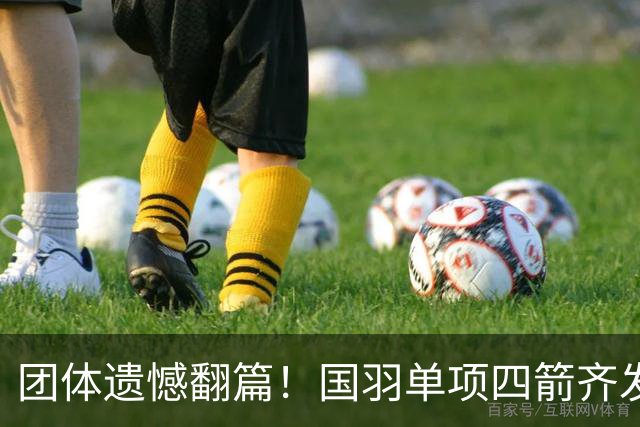 团体遗憾翻篇！国羽单项四箭齐发，凤凰、蒋魏、梁王、何刘冲击亚运奖牌