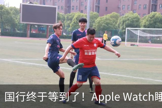 国行终于等到了！Apple Watch睡眠呼吸暂停提示获药监局批准：S9及以上可用