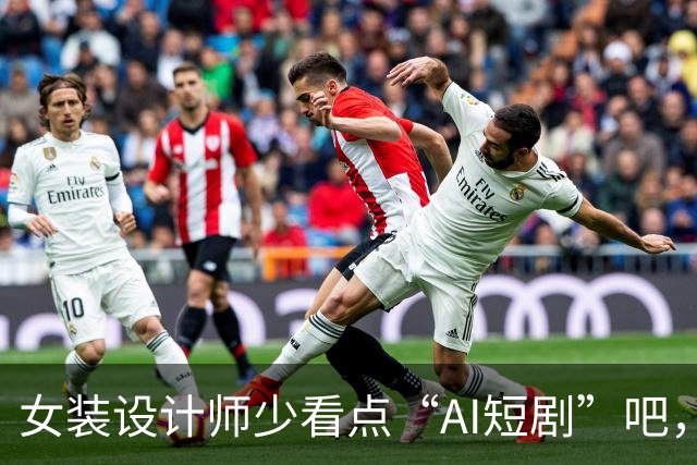 女装设计师少看点“AI短剧”吧，女装已经不是难看，而是没眼看了！