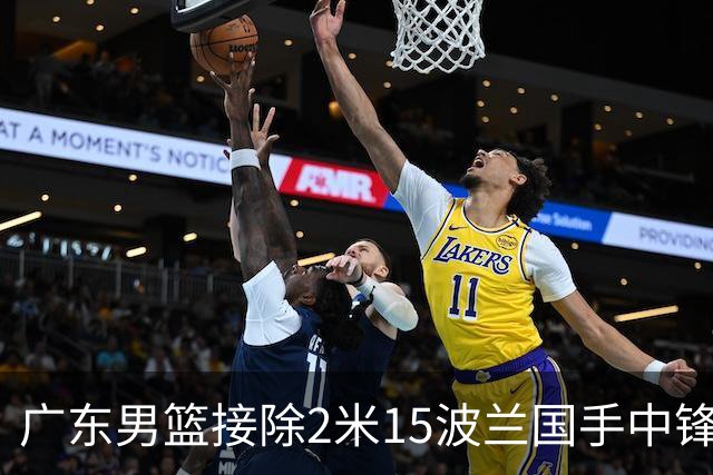 广东男篮接除2米15波兰国手中锋，萨姆纳受伤，任骏飞回归担任助教