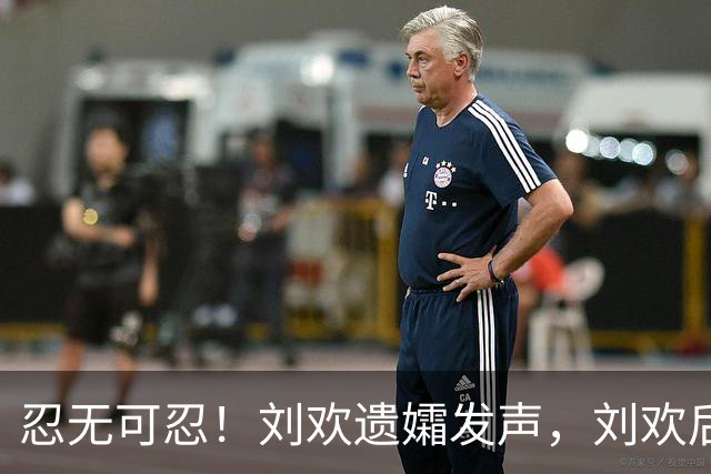 忍无可忍！刘欢遗孀发声，刘欢后事安排曝光，原来很多人都猜错了