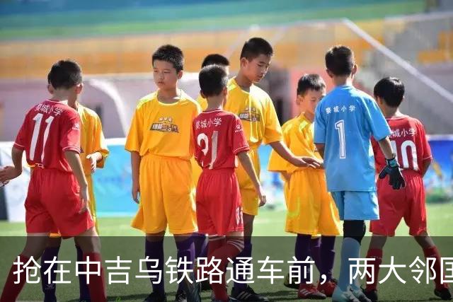 抢在中吉乌铁路通车前，两大邻国交换领土！这波操作看懂了吗？