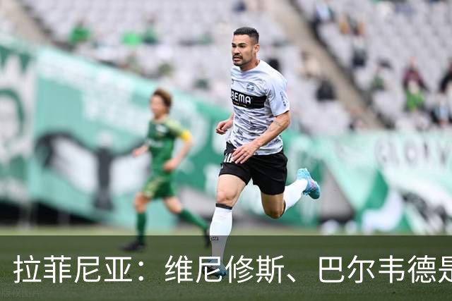 拉菲尼亚：维尼修斯、巴尔韦德是皇马的核心动力