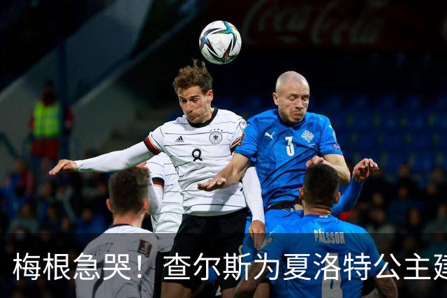 梅根急哭！查尔斯为夏洛特公主建板球场，她才是真正的公主