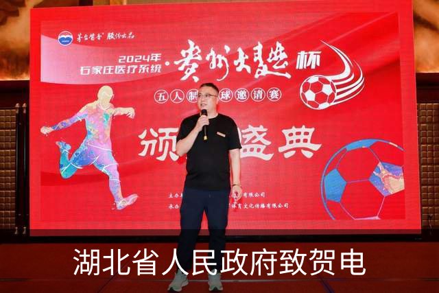 湖北省人民政府致贺电