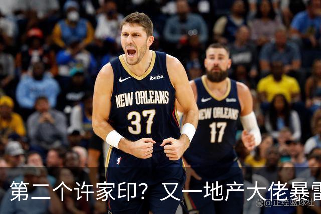 第二个许家印？又一地产大佬暴雷，涉案超200亿，现已被立案调查