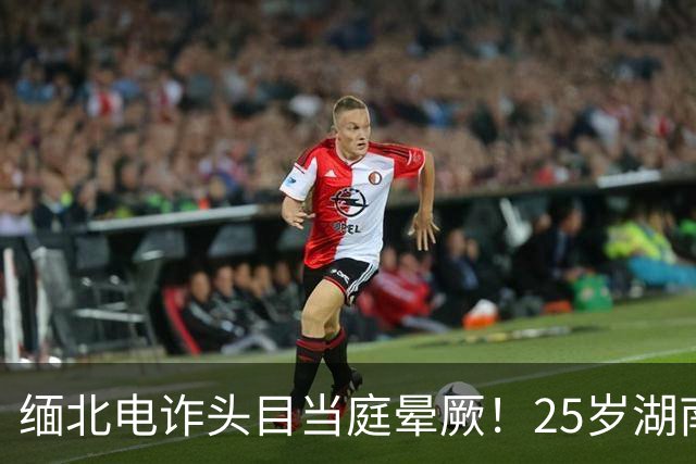 缅北电诈头目当庭晕厥！25岁湖南宁乡人廖景芳是如何走向死亡的？