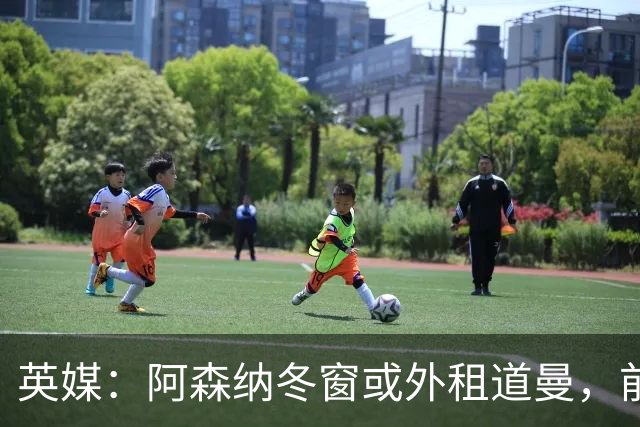 英媒：阿森纳冬窗或外租道曼，前提是租借有助于他的成长