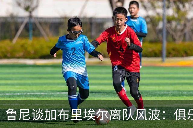 鲁尼谈加布里埃尔离队风波：俱乐部应放他走